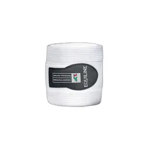 Tiras de descanso de punto para caballos Equiline (x2) image-0