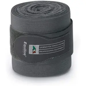 Arbeitsbänder für Pferde Equiline (x2) image-0