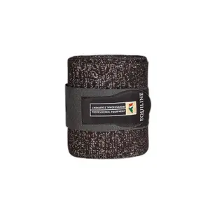 Vilobälten för hästar Equiline Glitter (x2) image-0