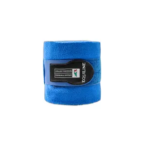 Polo wraps for horse Equiline (x4) image-0