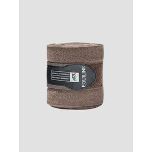 Bandes de polo pour cheval Equiline (x4) image-0