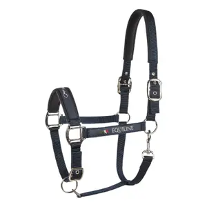 Cabezada Cuadra para caballos Equiline Pony image-0