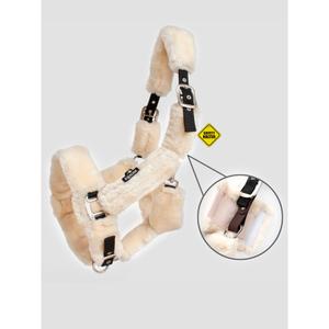 Horse halter with safety lock Equiline image-1