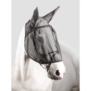 Anti-fly mask for horse Equiline image-0