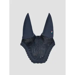 Kort dækken til hest Equiline Kim image-0