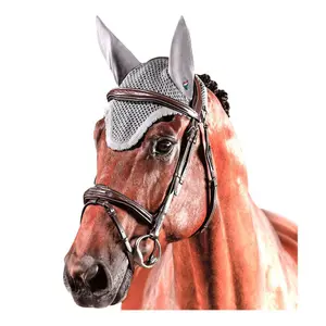 Bonnet court pour cheval Equiline Kim image-1