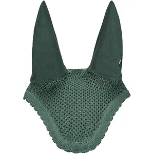 Bonnet court pour cheval Equiline Kim image-0