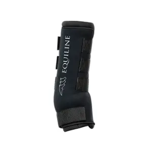 Therapeutic resting gaiters for horses Equiline (x2)