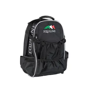 Mochila con bordado Equiline image-0