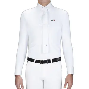 Wedstrijdpolo voor ruiters Equiline