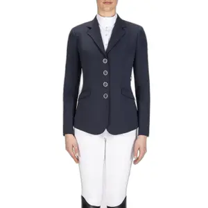 Veste de compétition équitation femme Equiline Gait image-0