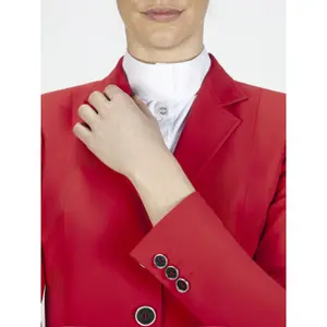 Casaco de competição de equitação feminina Equiline Gait image-3