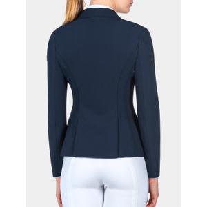 Women's riding competition jacket Equiline Miriamk image-1