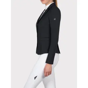 Casaco de competição de equitação feminina Equiline Chantalk image-2