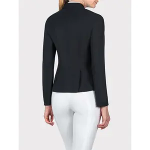 Casaco de competição de equitação feminina Equiline Chantalk image-1