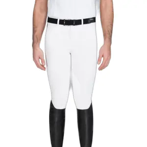 Horse riding pants with knee grip Equiline