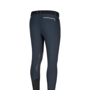 Riding pants with knee grip Equiline Willow image-1
