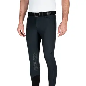 Riding pants with knee grip Equiline Willow