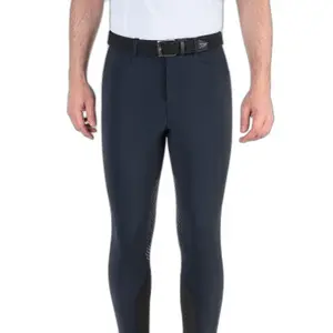 B-MOVE competition equestrian knee grip comfort fit trousers Equiline Amberk