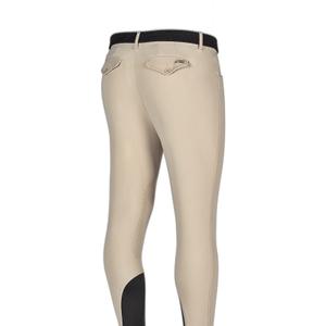 Riding pants with knee grip Equiline Albertk image-1