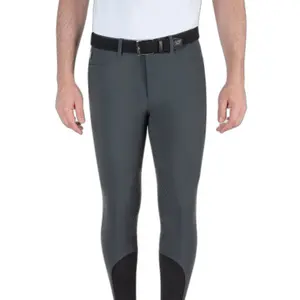 Riding pants with knee grip Equiline Grantk