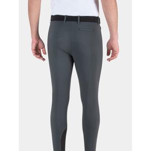 Riding pants with knee grip Equiline Grantk image-1