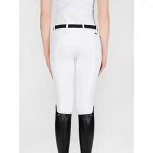 Pantalón equitación para mujer Equiline image-1