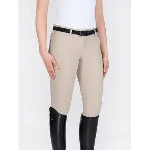 Pantalón equitación para mujer Equiline image-2