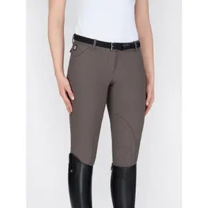 Pantalón equitación para mujer Equiline image-2