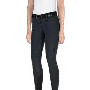 Reithose Frau Equiline Full Grip Cedar