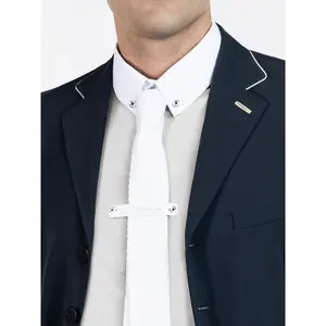 Krawat jeździecki slim Equiline image-1