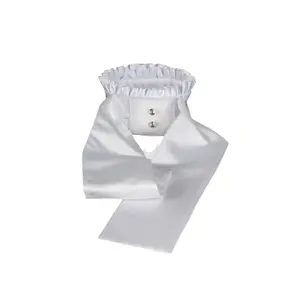 Rideslips til kvinder med plisseret krave Equiline image-0
