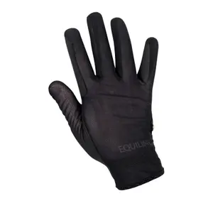 Riding gloves for summer Equiline image-0