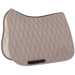 Tapis de selle pour cheval Equiline Esmune image-0