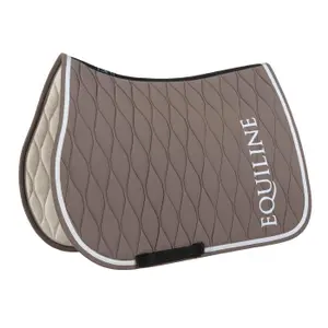 Sadelunderlag til heste Equiline Eliffe image-0