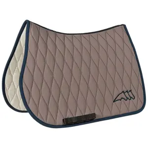 Sadelunderlag til heste Equiline Echade image-0