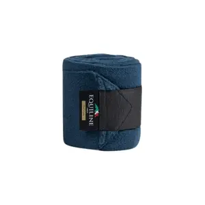 Horse Polo shirt band Equiline Echade image-0