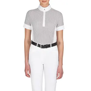 Women's riding Polo shirt Equiline Eliciae