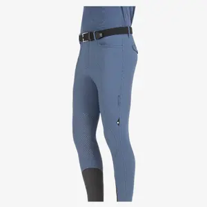 Mid grip riding pants Equiline Edukek image-2