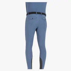 Mid grip riding pants Equiline Edukek image-1