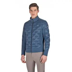 Nylon donsjack Equiline Evande image-0