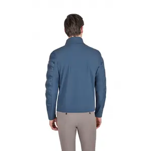 Nylon donsjack Equiline Evande image-1