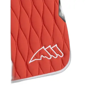 Springunderlag med logo Equiline Ebrec image-1