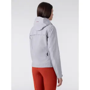 Veste imperméable équitation à capuche femme Equiline Efrida image-1