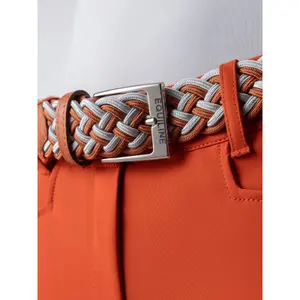 Elastischer geflochtener Gürtel Equiline image-1