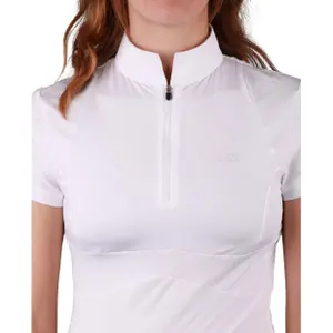 Women's riding Polo shirt Equiline Cellac