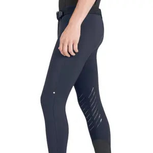 Riding pants with knee grip Equiline Crentk image-2