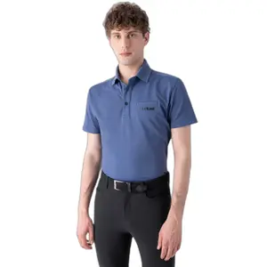 Polo de equitación Equiline Camerg image-0