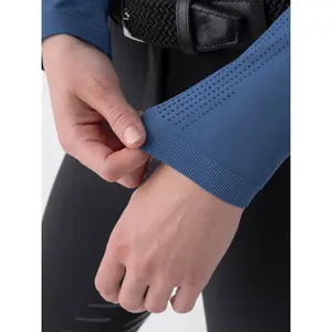 Women's long sleeve T-shirt Equiline Cudik image-3