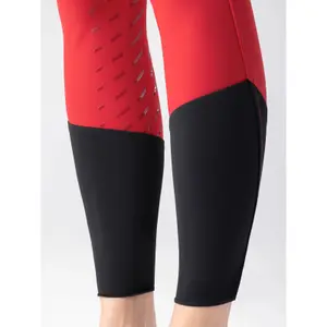 Pantalón de equitación con agarre total para mujer Equiline Cepif image-5
